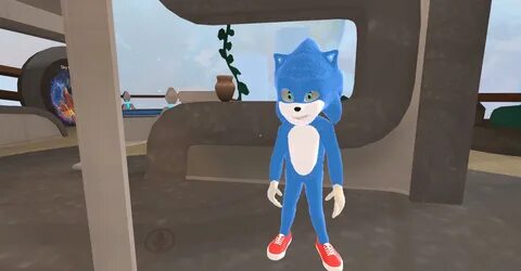 there are no perfect headphones out there. sonic vrchat 5' high and fi...