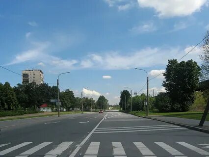Гранитная улица спб