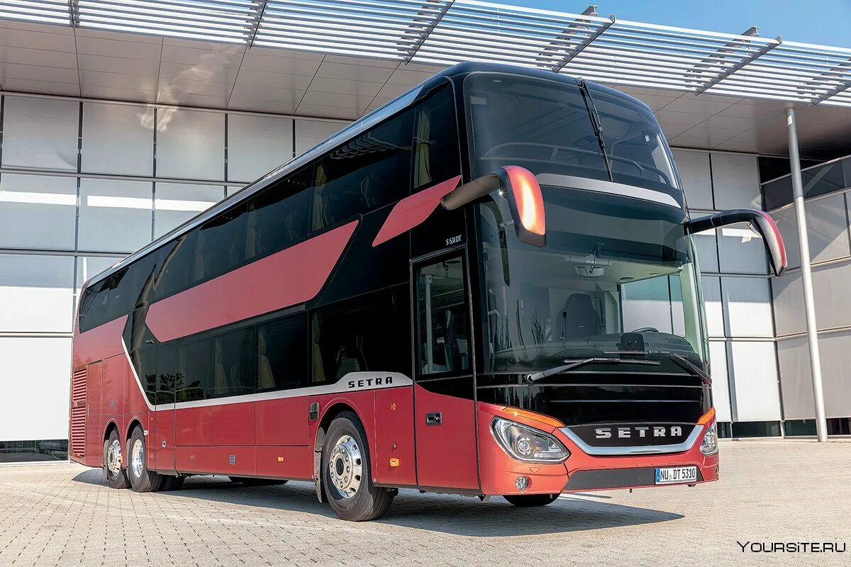 Туристический автобус цена. Setra s531dt. Автобус Setra s 531 DT. Setra TOPCLASS S 531 DT. Двухэтажный автобус Setra s 531 DT.