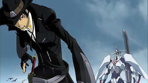 Gun x sword