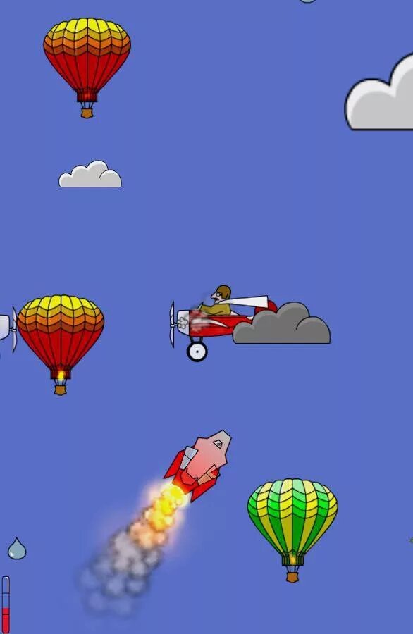 Ключи к играм rocket