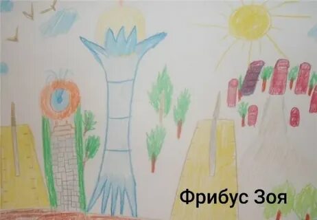 Что нарисовать на день независимости