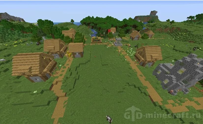 Villages 1.12 2. СИД на деревню 1.12.2. Деревня майнкрафт 1.12.2. Деревня майнкрафт 1.16СИД. СИД на деревню в майнкрафт 1.16.5.