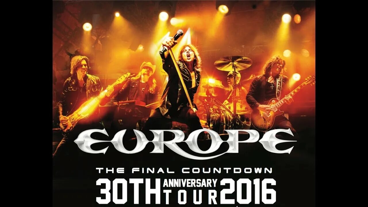 Europa текст. CD Europe: the Final Countdown. 2016 Europe Final Countdown. Джоуи Темпест the Final Countdown. Europe - the Final Countdown ремикс.