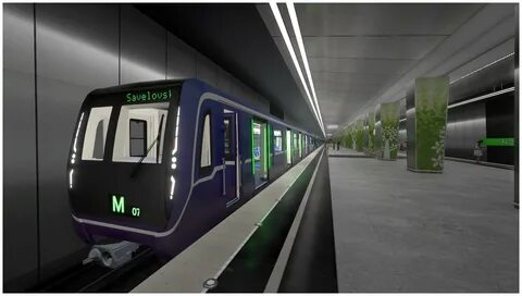 Metro simulator