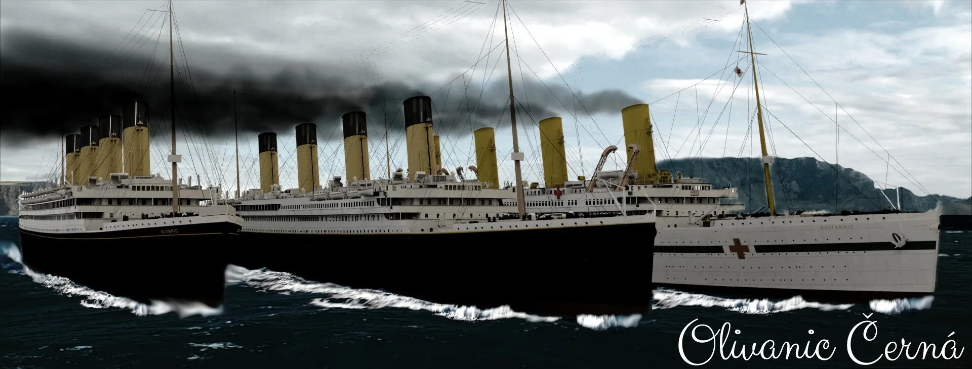 Включи олимпик. Олимпик Титаник Британик. RMS Olympic 1911. RMS Olympic 1913. Лайнер RMS Британик.