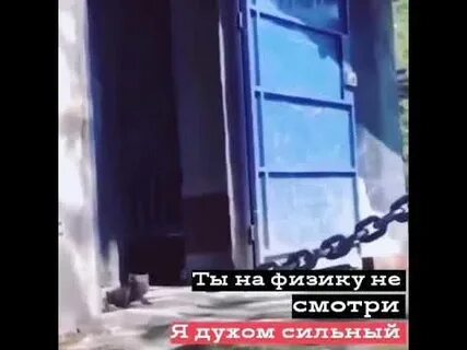 На физику не смотрите я духом