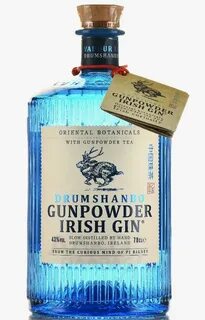 Джин gunpowder irish