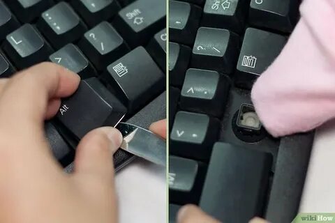Что делать если кнопки заедают