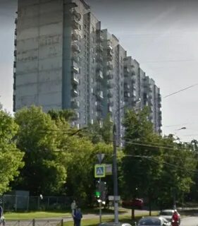 Шипиловская дом 1