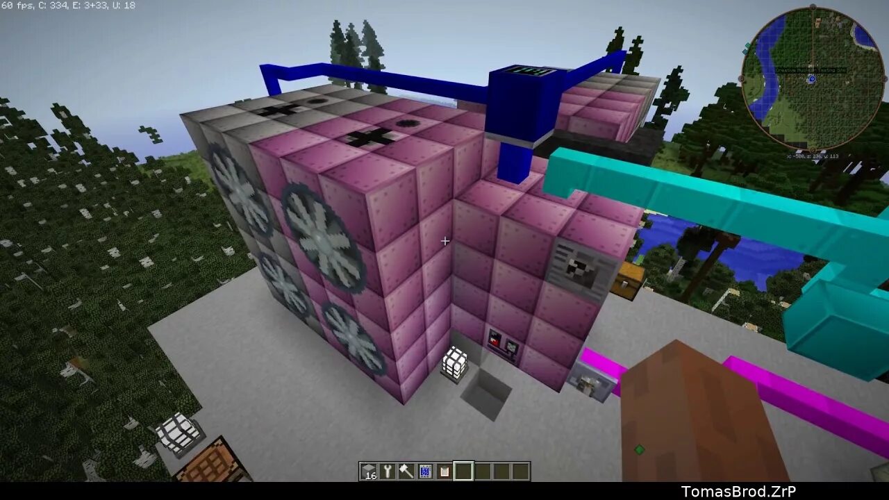 Gregtech 1.19 2. Термоядерный реактор gregtech. fusion reactor gregtech. майнкрафт gregtech. gregtech 5.