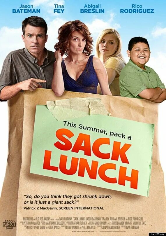 Get the sack. To get the sack. get the sack from the job.