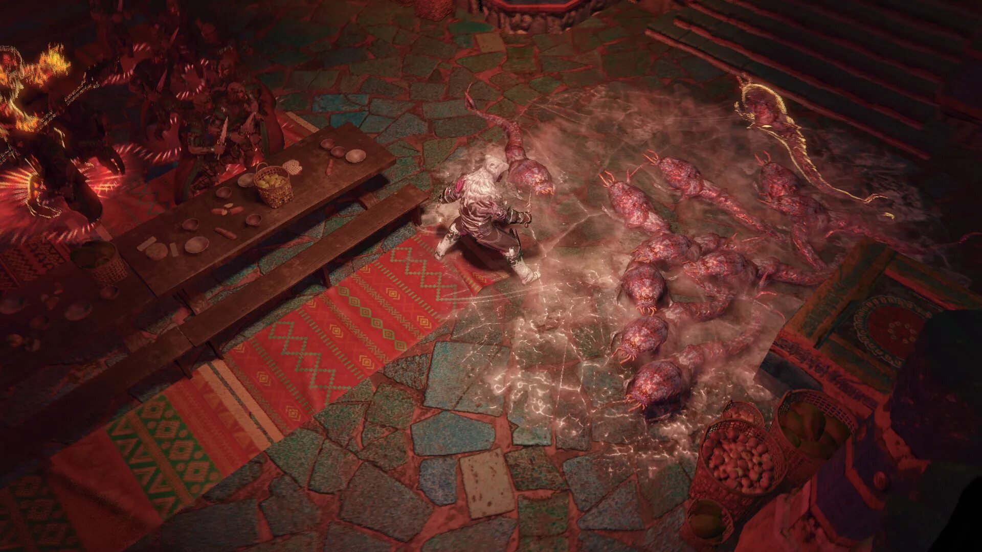 Path of exile осквернение. Path of exile картинки. григор path of exile. path of exile мерч.