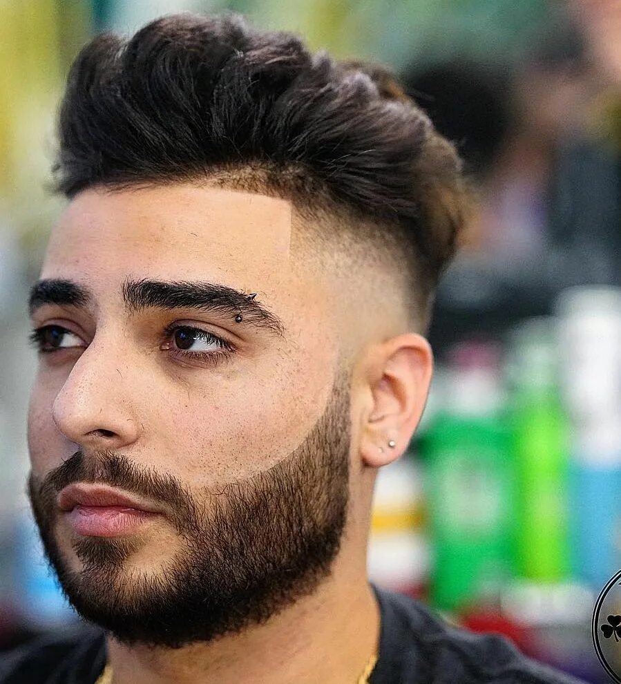 Pin on ❦ ☞ juв*n shαh & αsmα shαh ☜ ❦ Beard boy, Beard styles for men, Cool hair