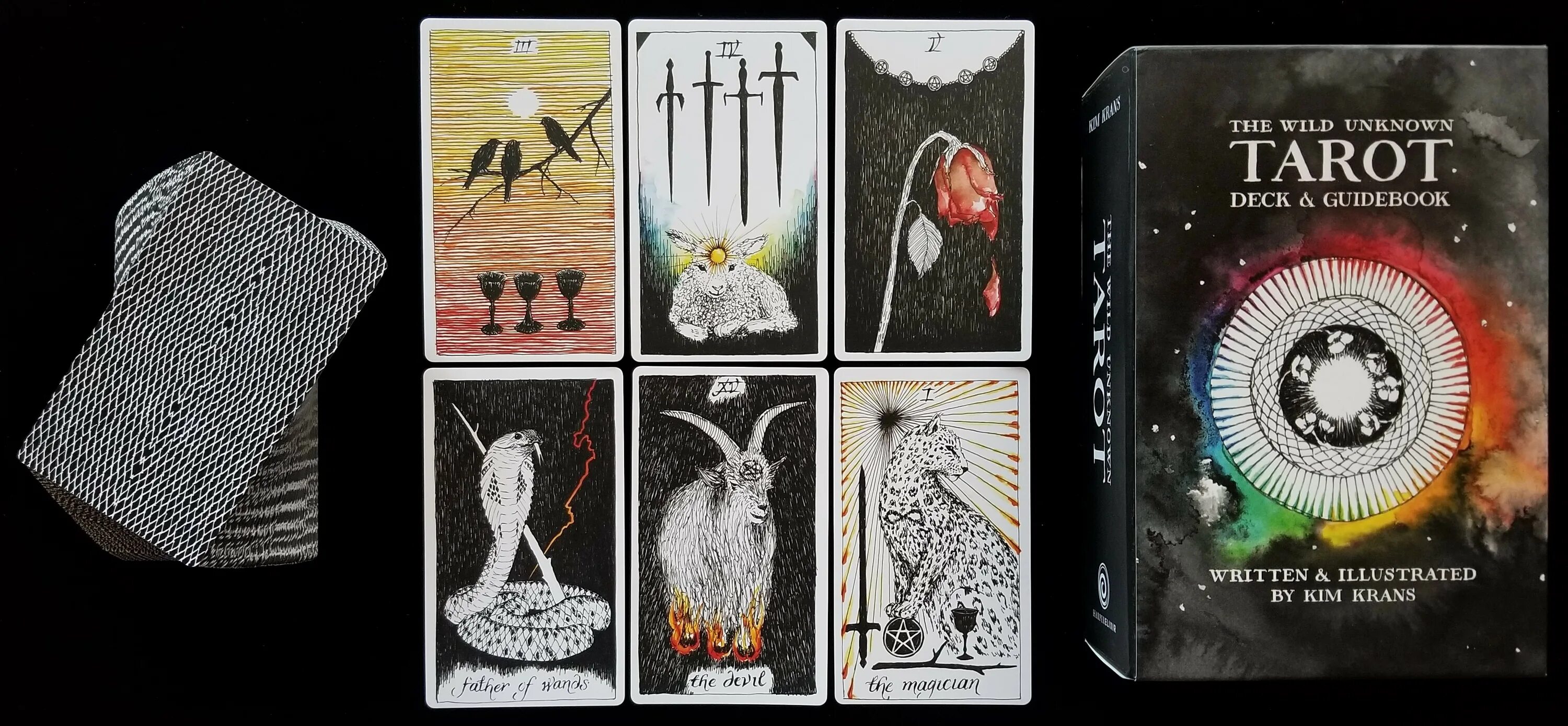 Дикое таро значения карт. Ким кранс таро. tarot collection - mythic silence. неизвестное таро. дикое таро.