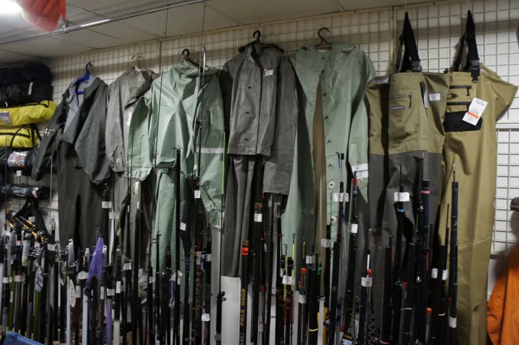 рыболовный магазин псков