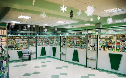 Аптеки кузбасса