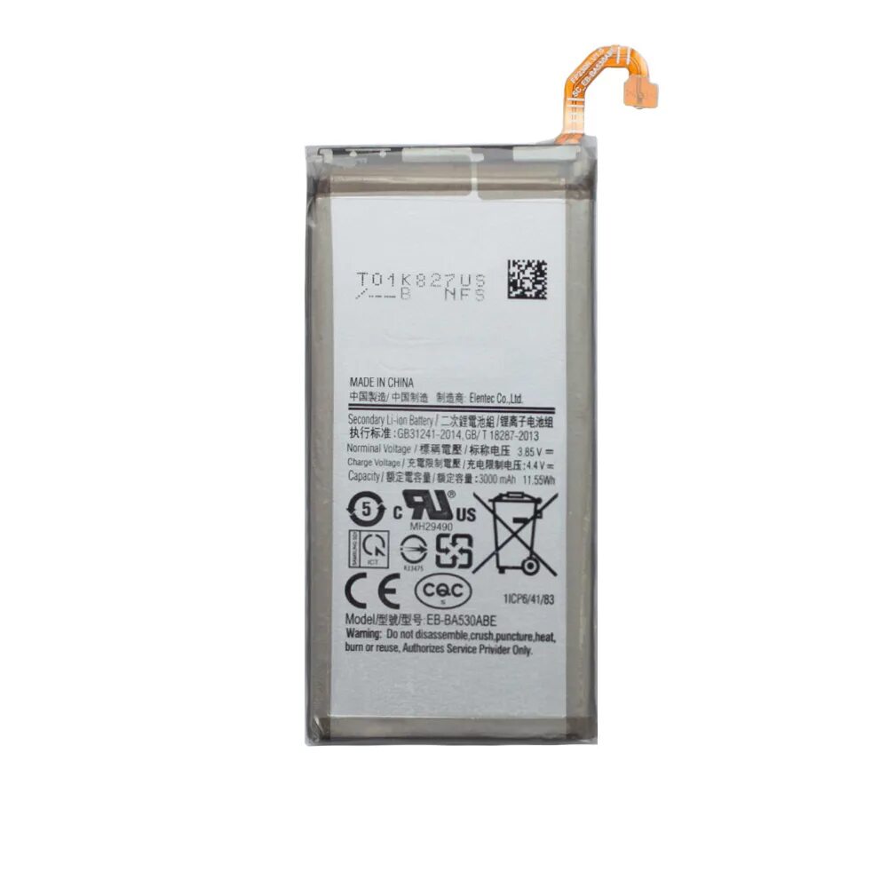 Galaxy a8 аккумулятор. Battery samsung ba530abe. акб самсунг а8. samsung a530 акб. samsung galaxy a8 аккумулятор.