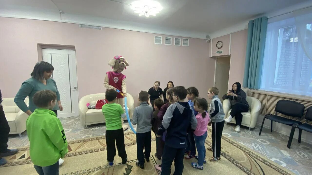 Рубцовский центр помощи детям оставшимся. Рубцовский центр помощи детям оставшимся