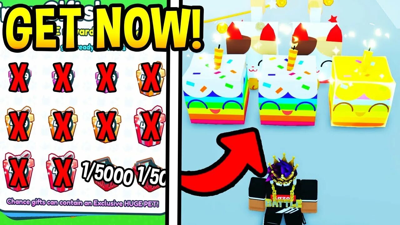 Get huge simulator. Huge pet simulator x роблокс. капкейк пет симулятор. пет симулятор лаки. хуг капкейк пет симулятор.