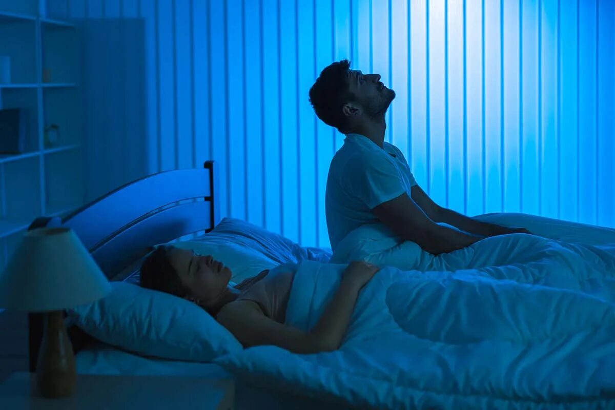 I you sleeping live