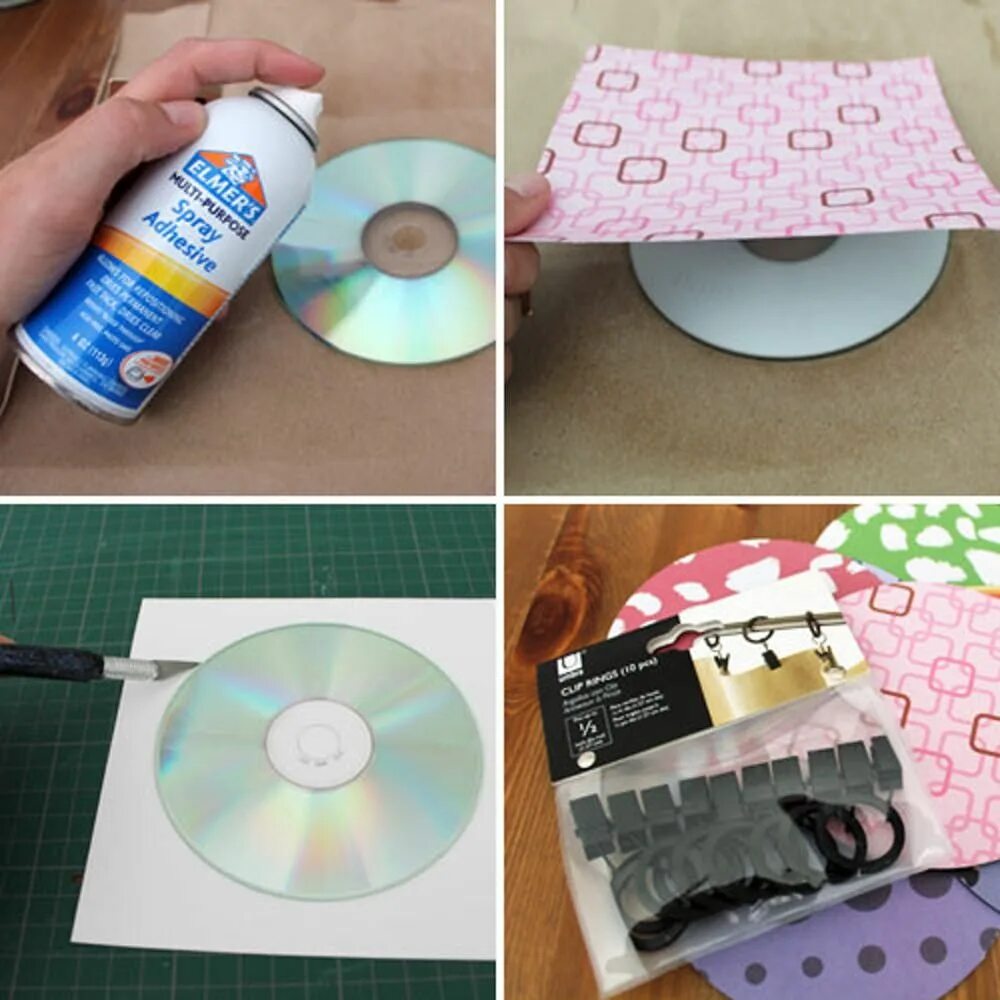 Cds does