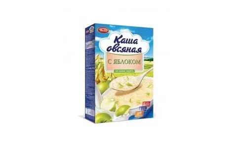 Каша увелка 5