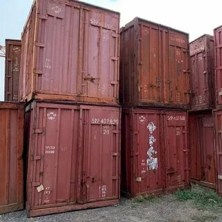 Продам контейнер 5