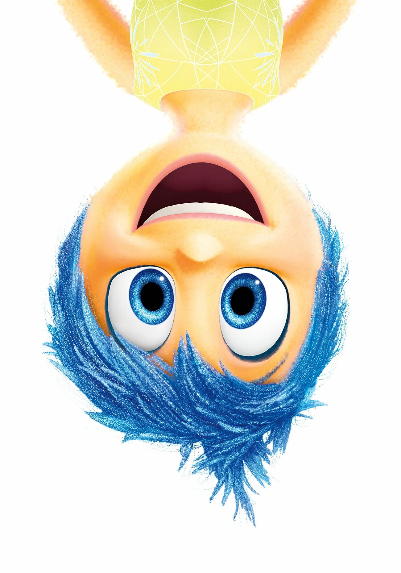 радость из мультфильма. радостный персонаж. счастливый мультяшный герой. мультяшные персонажи. герои мультика фунтик.