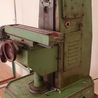 Фрезерный станок нгф 110 ш4