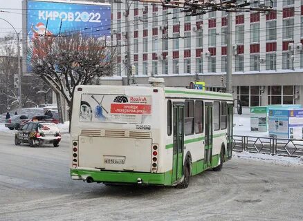 Киров митино автобус