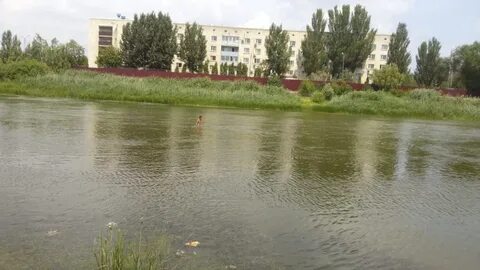 Река царев