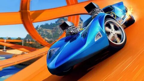 Hot wheels horizon