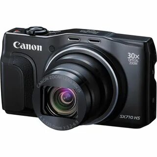 Фотоаппарат canon hs