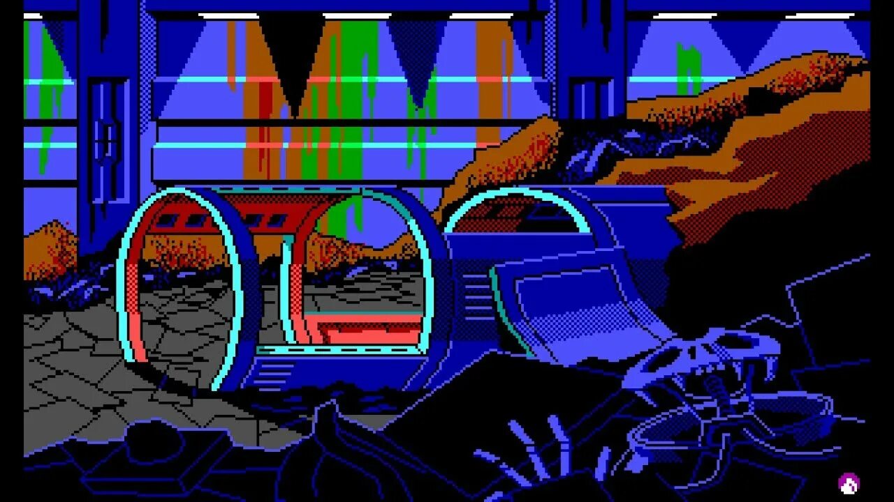 Quest 3 экран. Space Quest игра. Space Quest III the Pirates of Pestulon. Sierra Space Quest. Space Quest 1 VGA.