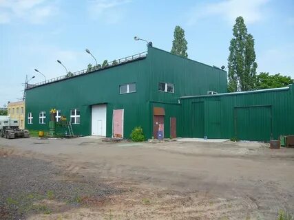 Продам промышленную базу