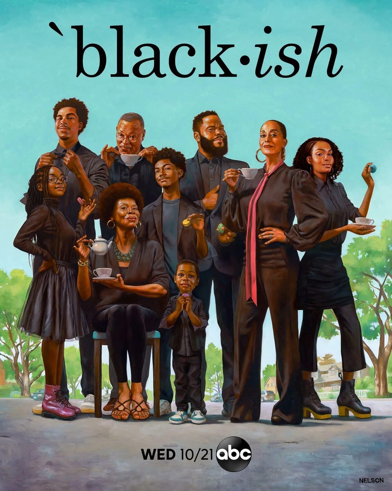 Black-ish reiwen. Black ish. Black ish. Black ish. Blackish.