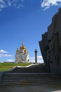 Успенский собор Хабаровск старый 