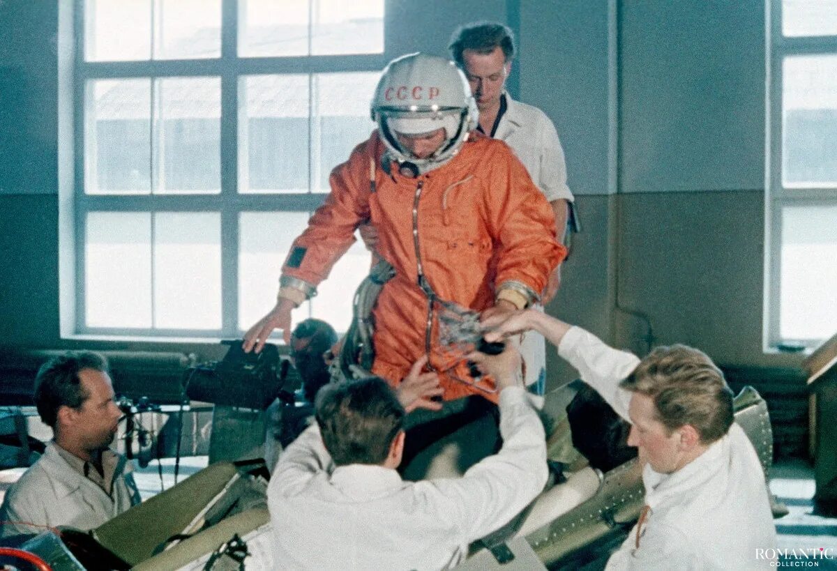 Первые космонавты после гагарина. Подготовка Юрия Гагарина к полету. Подготовка к первому полету в космос Гагарина.