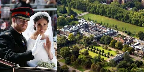 Royal family residence