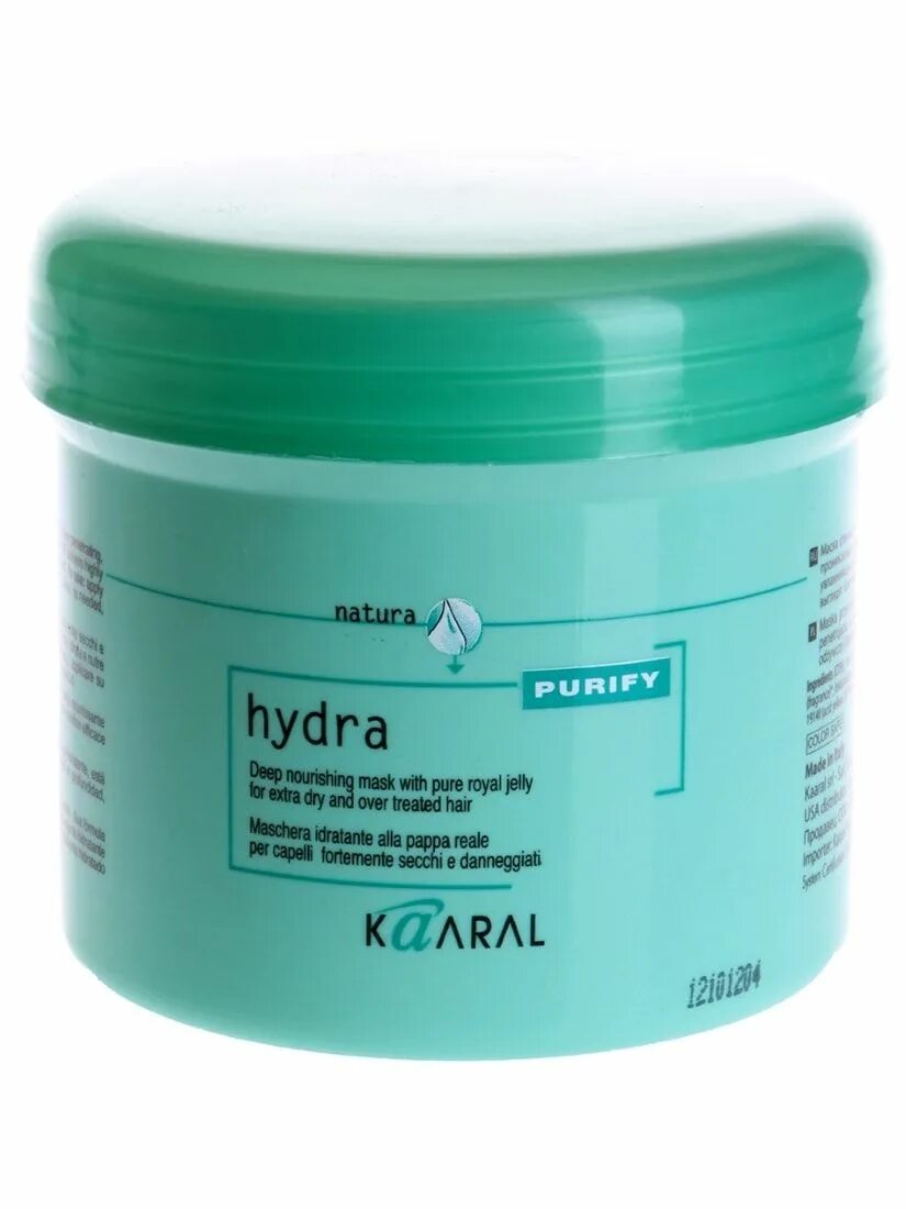 Маска каарал гидра. Kaaral Purify маска. Маска Kaaral hydra Deep Moisturizing. Kaaral маска для волос Purify-hydra. Купить питательная маска