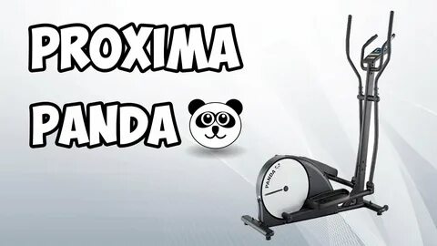 Тренажер proxima panda