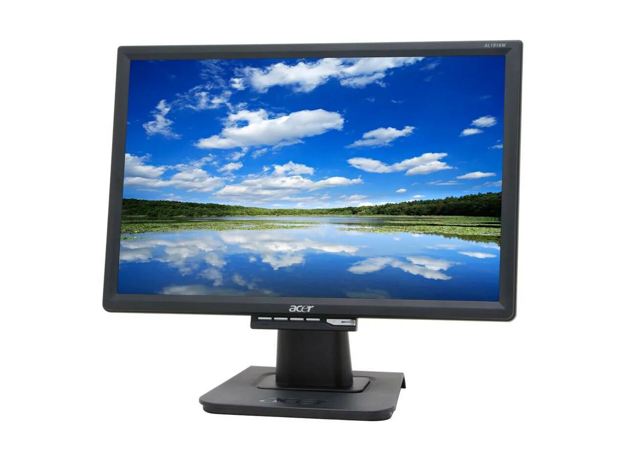 Ремонт мониторов acer acer rucentre ru. Монитор Асер al1916w. Acer LCD Monitor al1916w. Acer 19" - al1916w. Acer al1916w d.