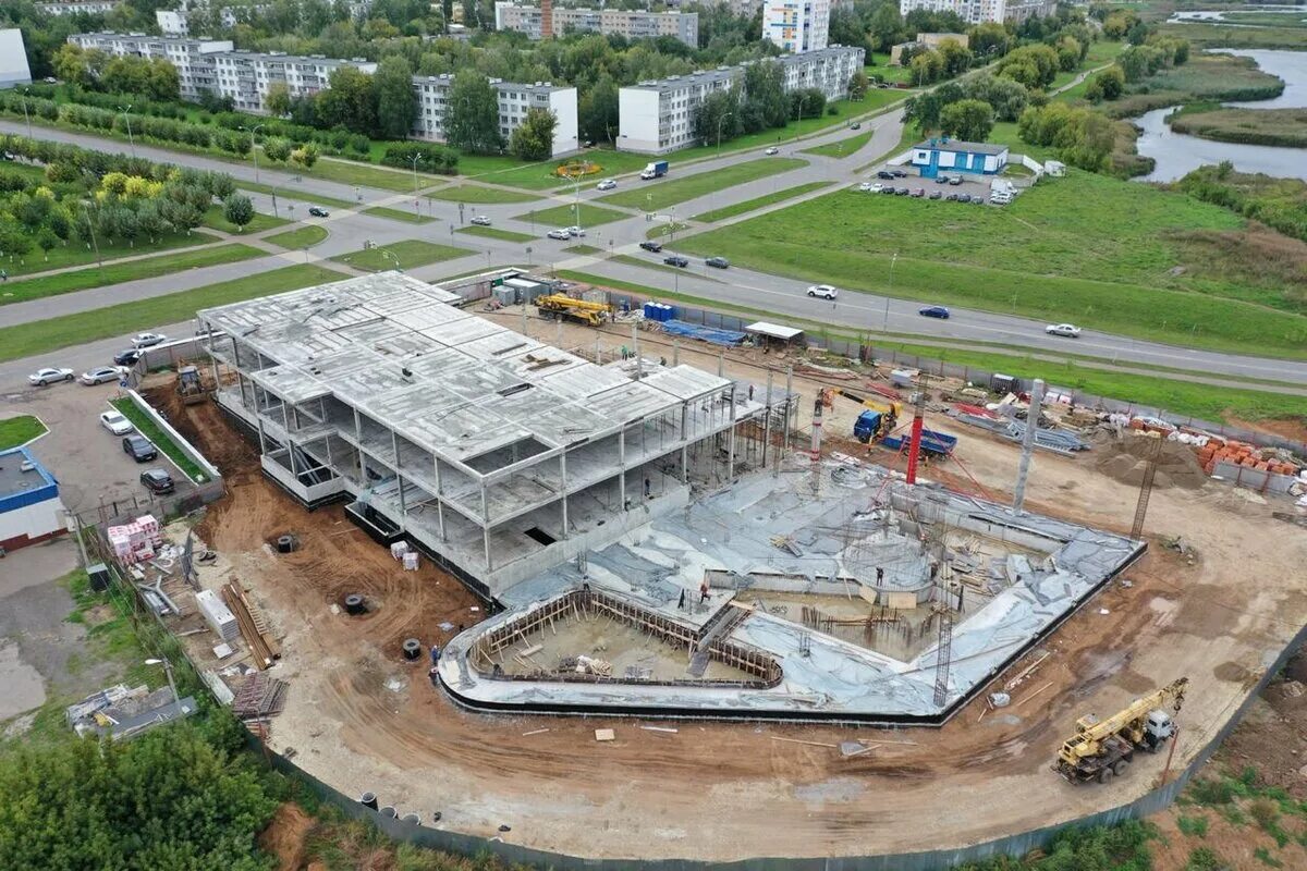 челны 68 комплекс