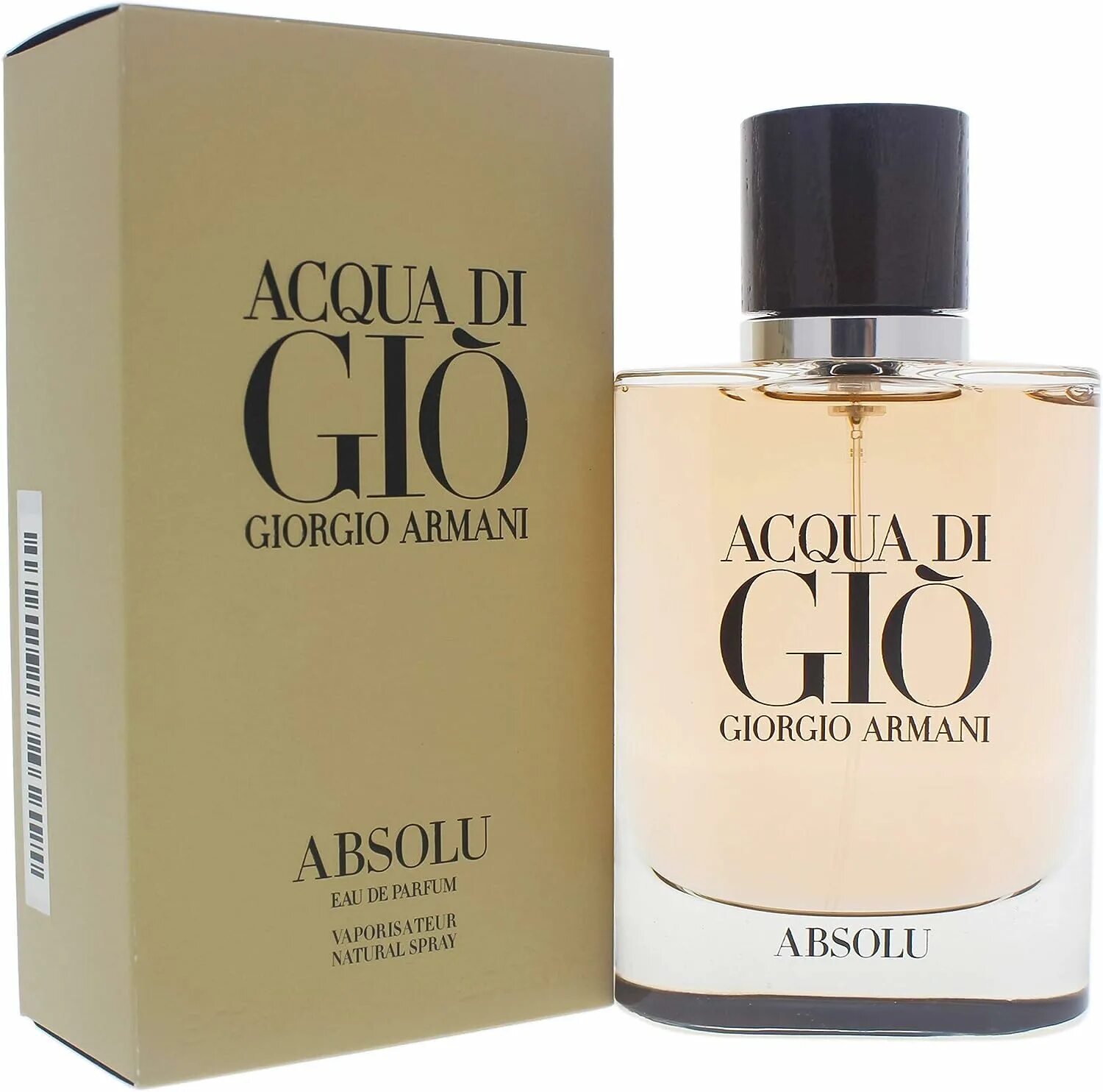 Acqua di gio absolu. Духи Армани Абсолют мужские.