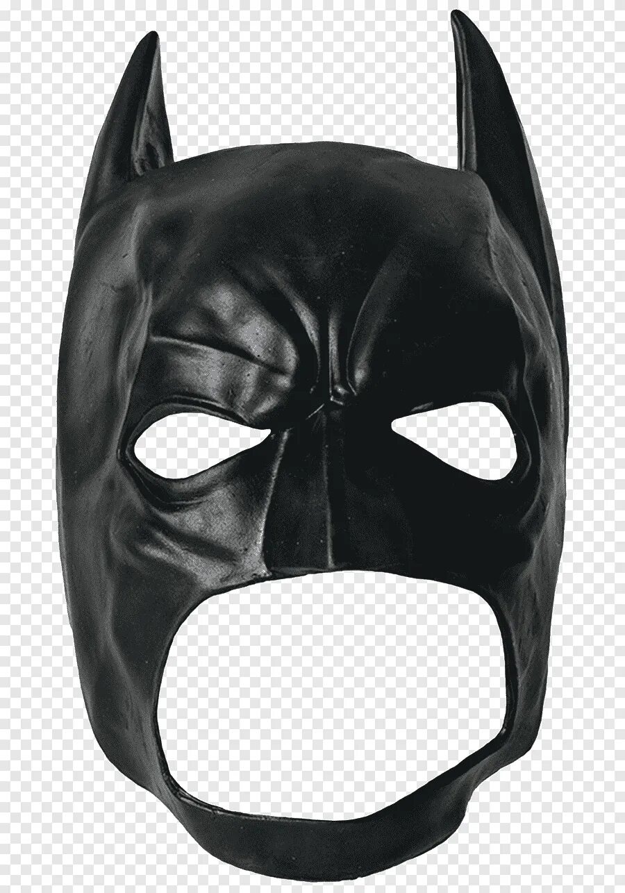 Шлем Black Mask Batman. Маска Бэтмена. MYASKA. Кожаная маска.