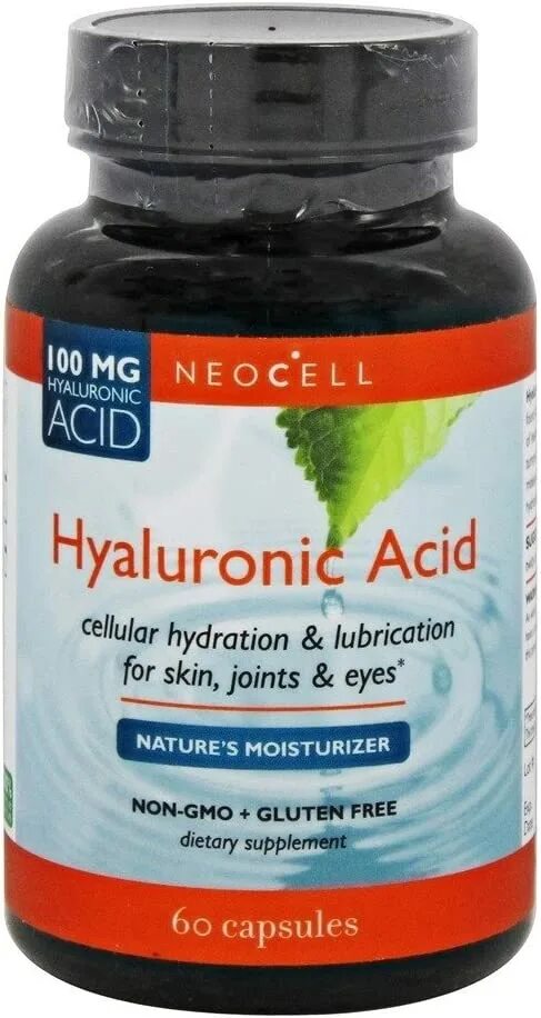 Гиалуроновая кислота капсулы купить. Hyaluronic acid капсулы. Hyaluronic acid 60 капсул. Хуалуроник асид. Коллаген и гиалуроновая кислота в капсулах.