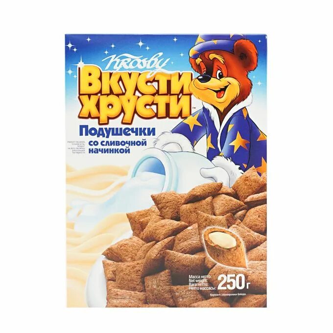 Хрустящие подушечки. Сухие завтраки кросби подушечки krosby. подушечки вкусти хрусти с начинкой 250г. шоколадные подушечки сухой завтрак krave. готовый завтрак подушечки.