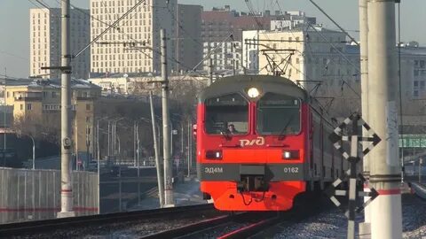 Электрички выхино золотово