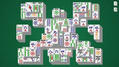 Бесплатная игра карты маджонг солитер играть